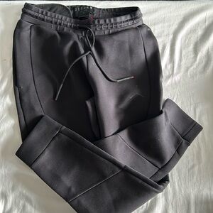Black Jordan Joggers